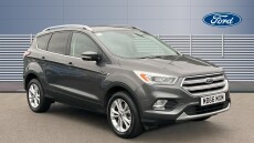 Ford Kuga 1.5 TDCi Titanium 5dr 2WD Diesel Estate